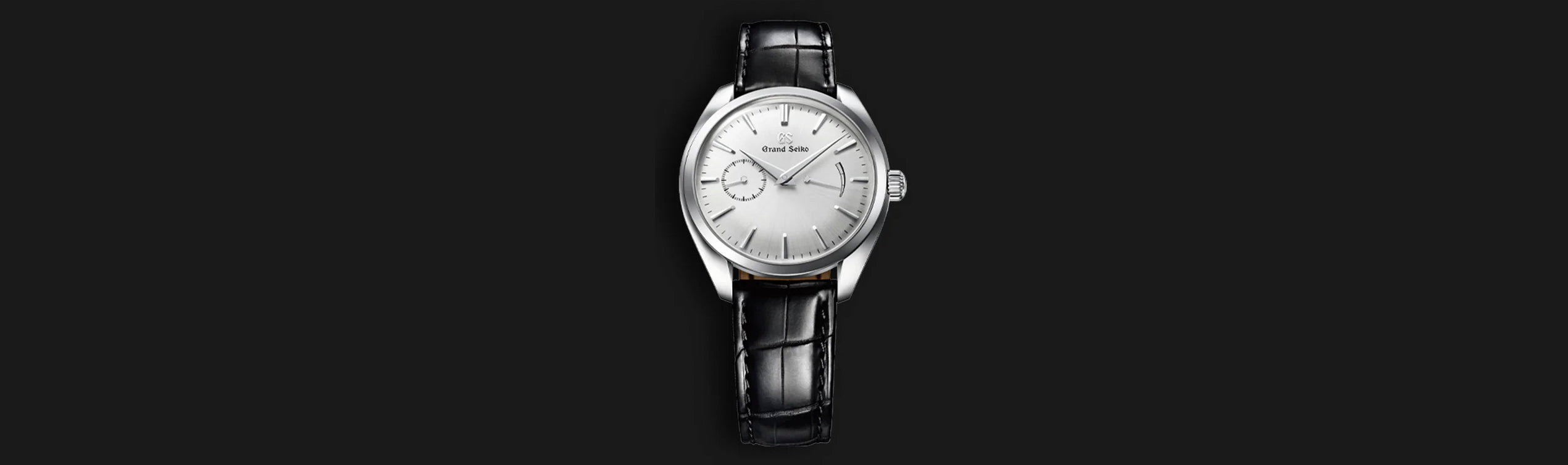 Grand Seiko Collection Banner